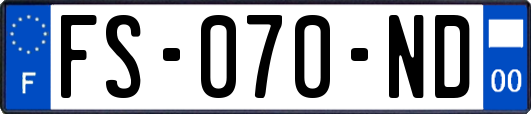 FS-070-ND