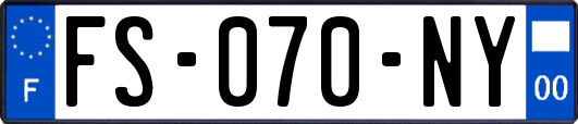 FS-070-NY