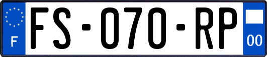 FS-070-RP