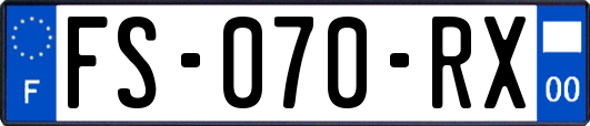 FS-070-RX