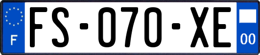 FS-070-XE