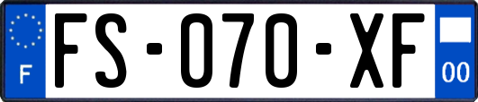 FS-070-XF