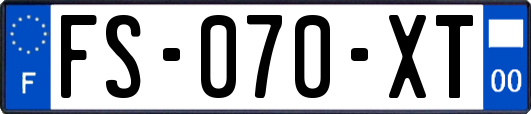 FS-070-XT