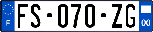 FS-070-ZG