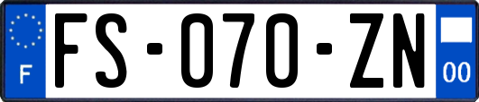 FS-070-ZN