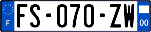 FS-070-ZW