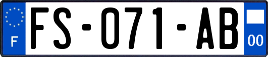 FS-071-AB