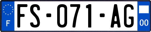 FS-071-AG