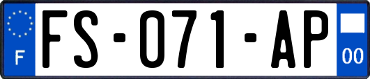 FS-071-AP
