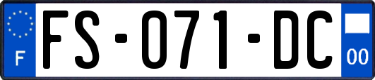 FS-071-DC