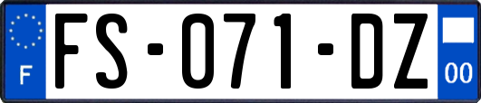 FS-071-DZ
