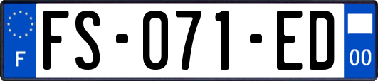 FS-071-ED