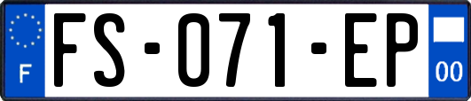 FS-071-EP