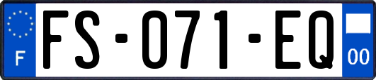 FS-071-EQ