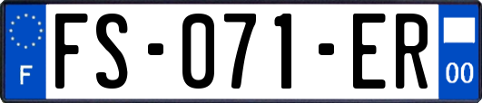 FS-071-ER