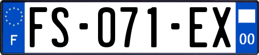 FS-071-EX