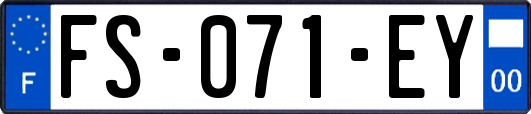 FS-071-EY
