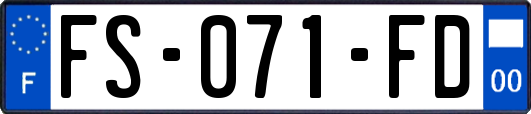 FS-071-FD