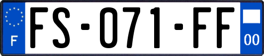 FS-071-FF