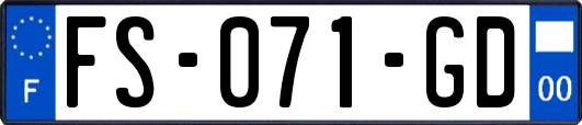 FS-071-GD