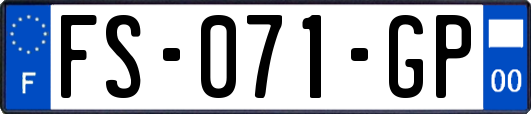 FS-071-GP