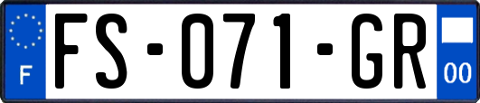 FS-071-GR