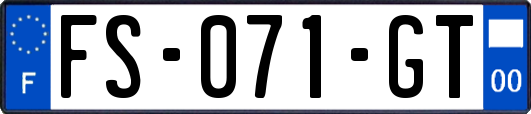 FS-071-GT