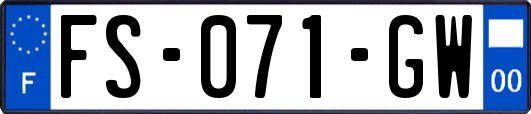 FS-071-GW