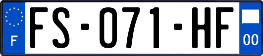 FS-071-HF