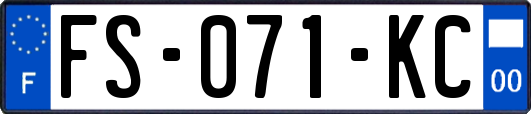 FS-071-KC