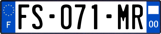 FS-071-MR
