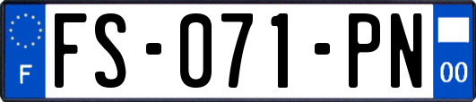 FS-071-PN