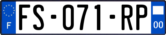 FS-071-RP