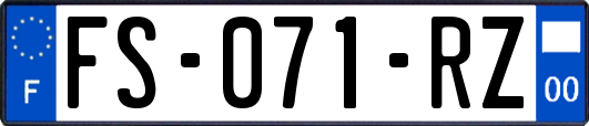 FS-071-RZ