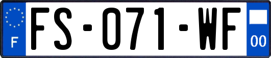 FS-071-WF