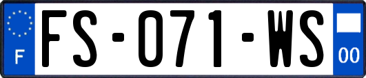FS-071-WS