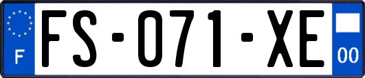 FS-071-XE