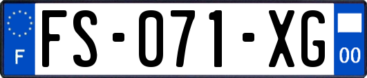 FS-071-XG