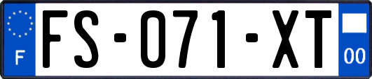 FS-071-XT