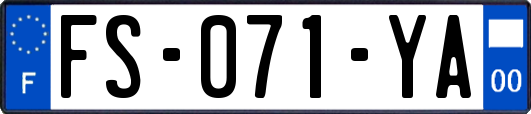 FS-071-YA