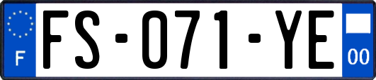 FS-071-YE