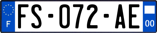 FS-072-AE