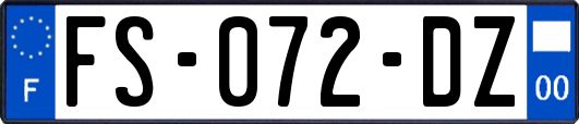 FS-072-DZ