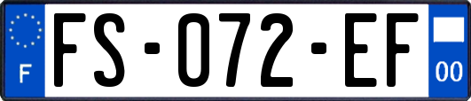 FS-072-EF