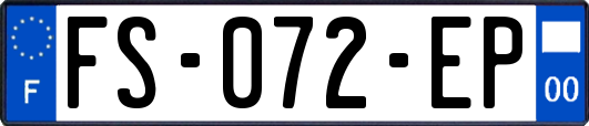 FS-072-EP