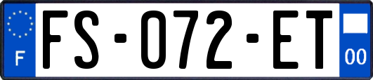 FS-072-ET
