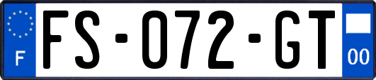 FS-072-GT