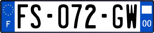 FS-072-GW