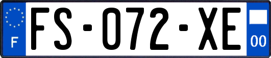 FS-072-XE