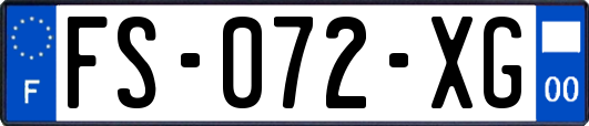 FS-072-XG